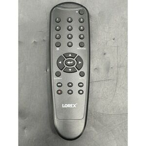 Genuine Lorex XYX-9008 Security DVR Remote Control‎ OEM